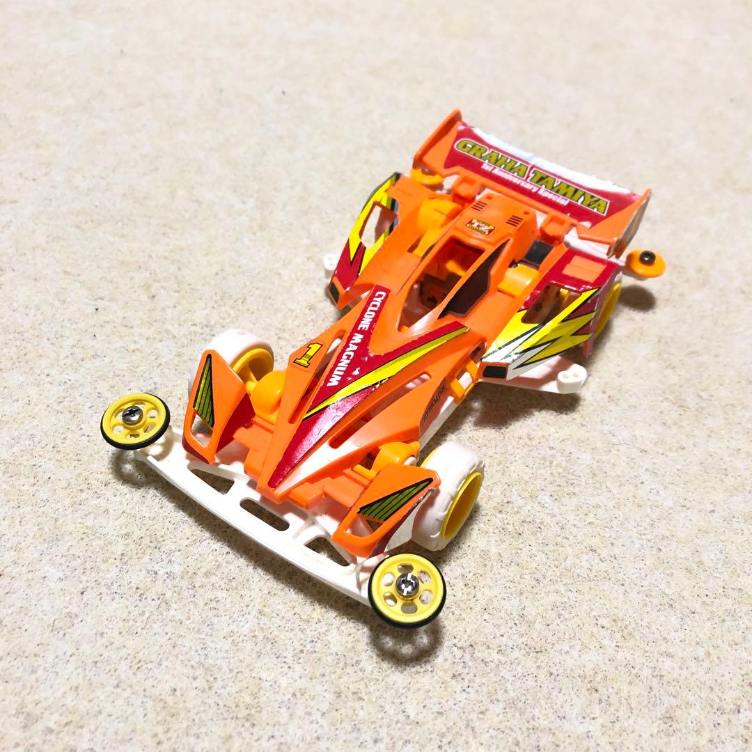 激レア・限定品】サイクロンマグナム GRAHA TAMIYA インドネシア限定