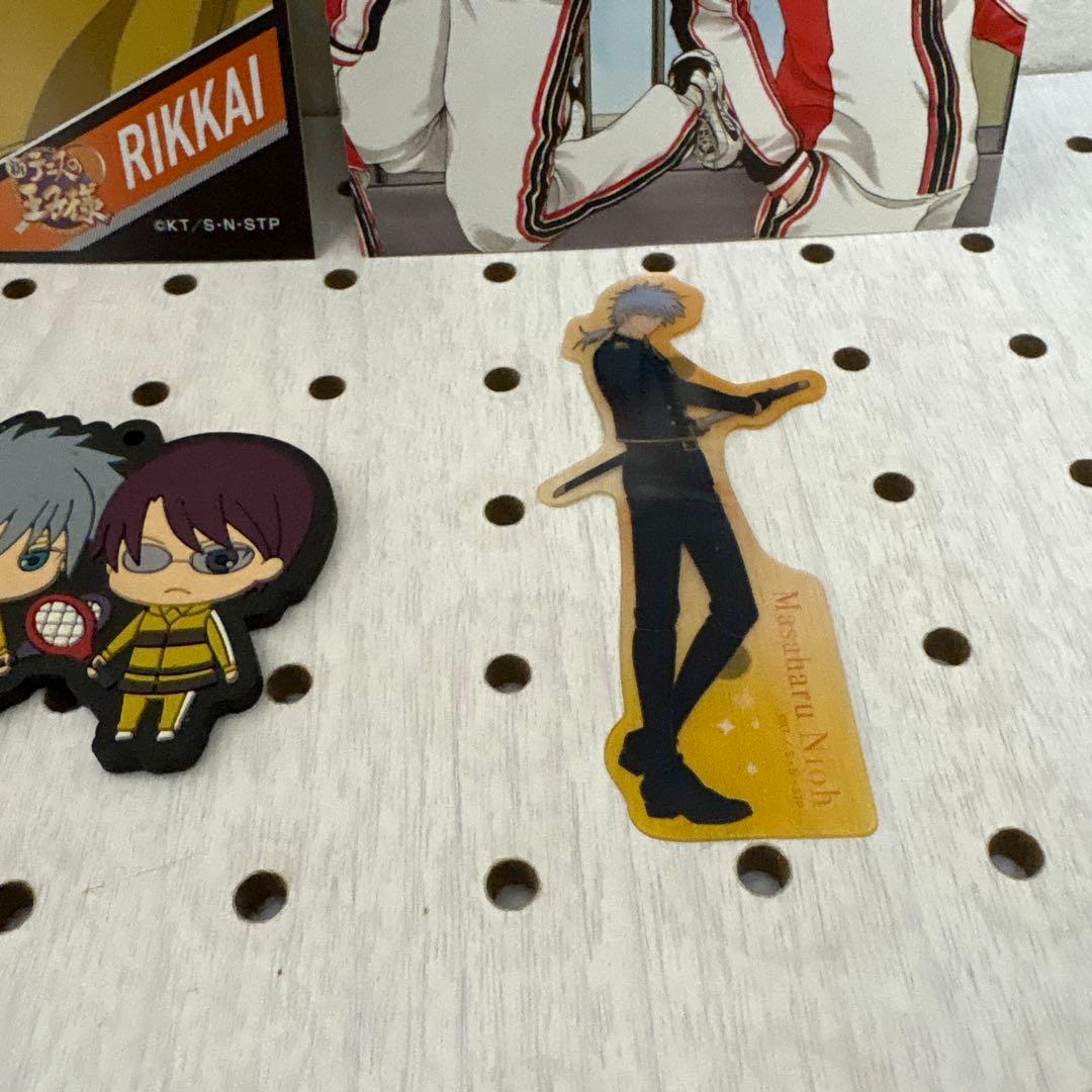 テニスの王子様・新 テニスの王子 仁王雅治 まとめ - メルカリ