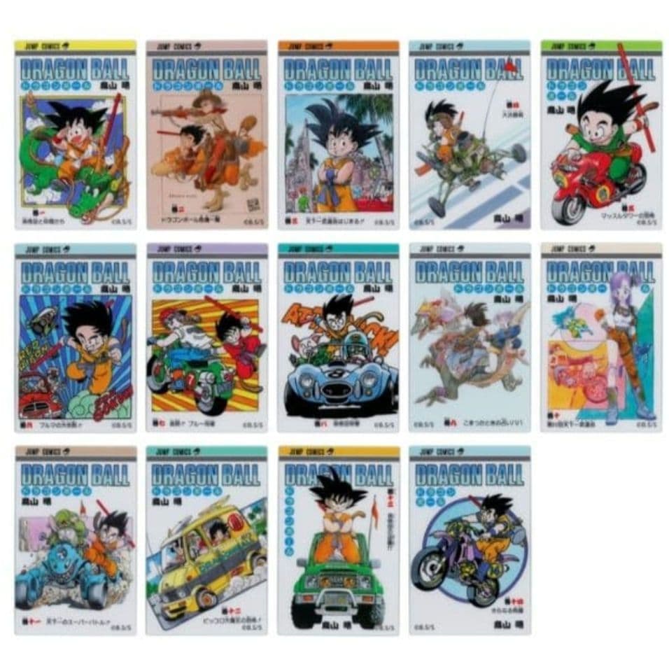 全14種 コンプリート ジャンプフェスタ ドラゴンボール アクリル