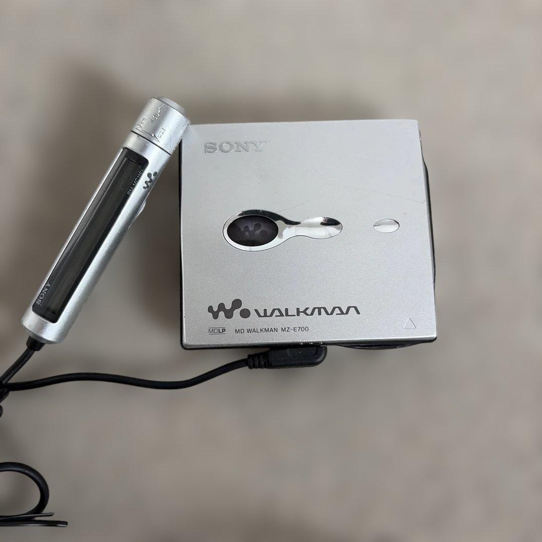 SONY ウォークマン MZ-N10 ジャンク - メルカリ