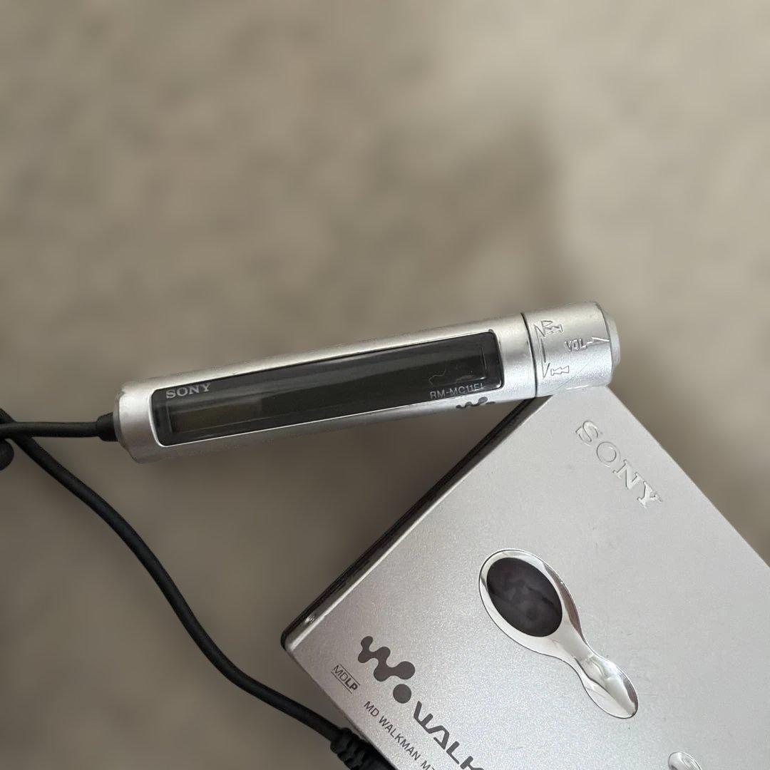 SONY ウォークマン MZ-N10 ジャンク - メルカリ