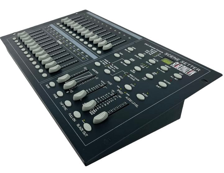 STAGE EVOLUTION DMXコントローラー SCENE SETTER