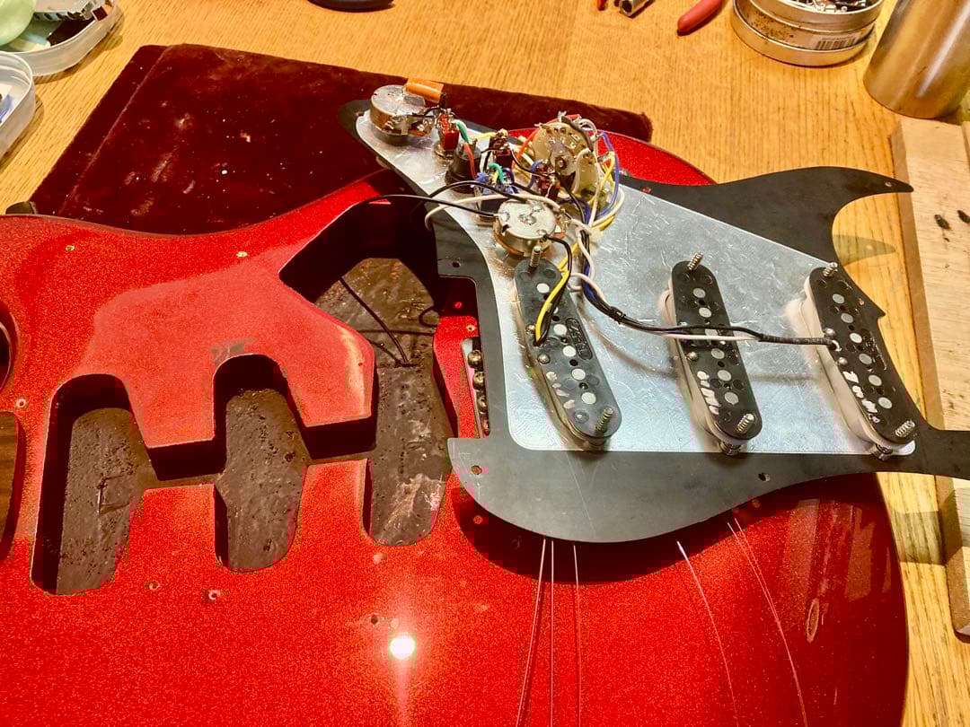 ☆松浦　☆美品　チビ工房オリジナル　ST