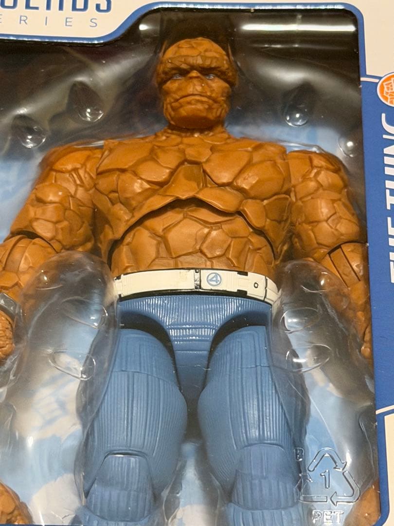 マーベルレジェンド ファンタスティック・フォー セット - メルカリ