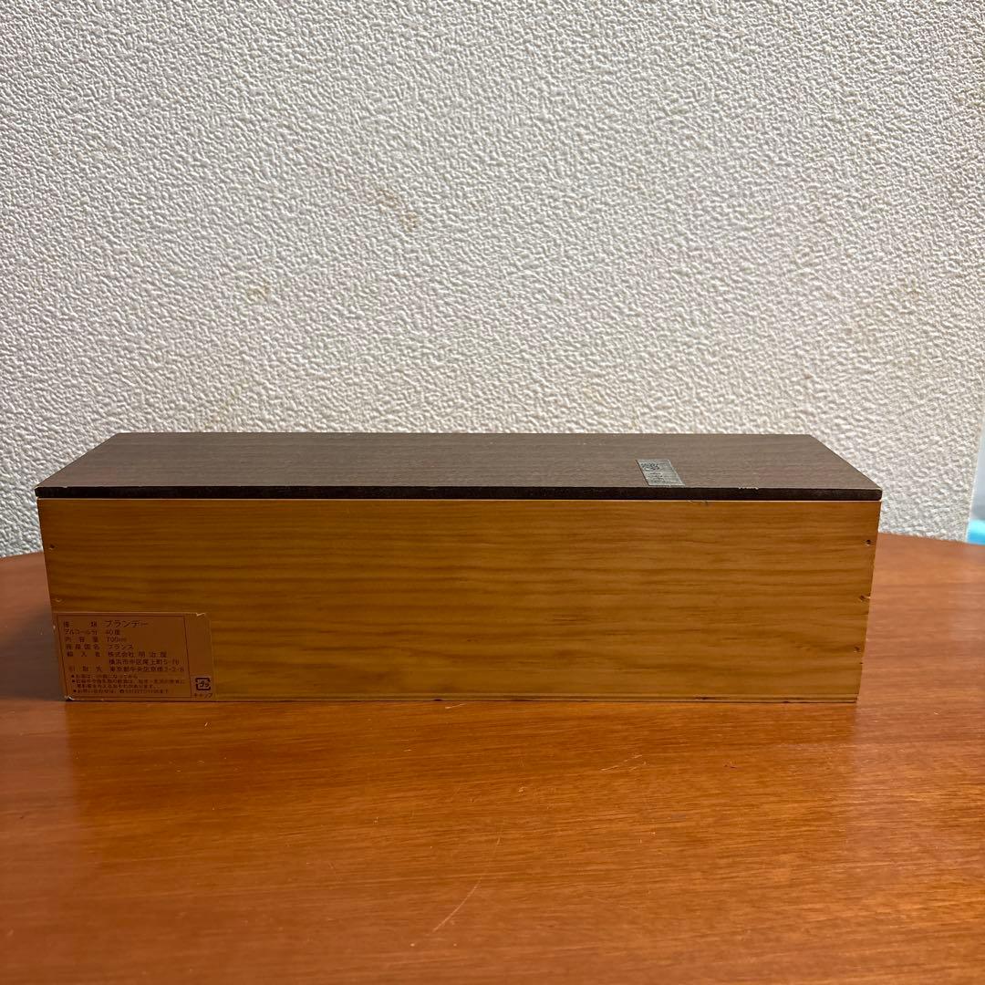LAUBADE アームagnac 1960年 木箱入り空瓶 卸売り