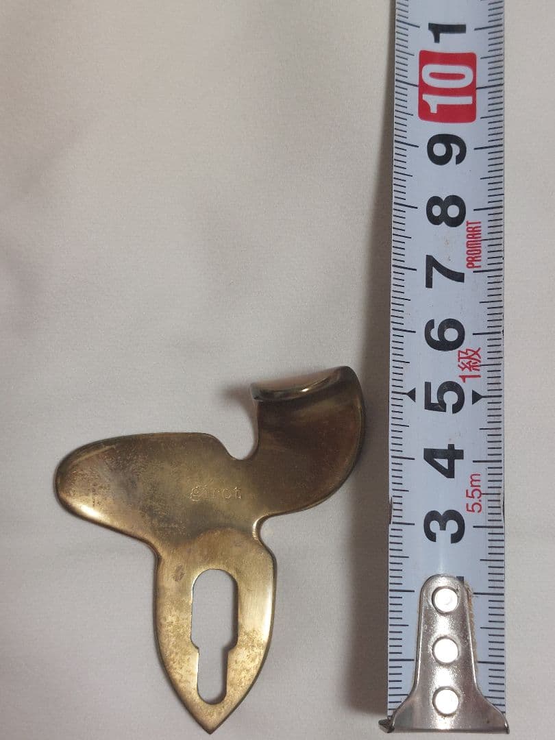 girot サックス用 サムフック - メルカリ