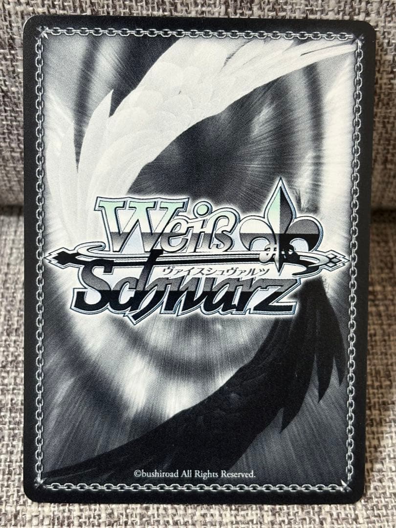 ヴァイス WS 英語 Toloveる サイン SP モモベリア デビルーク