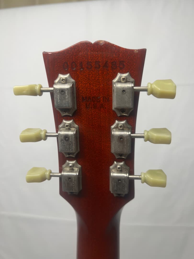 Gibson Les Paul Standard 2005 フレイム BBPro