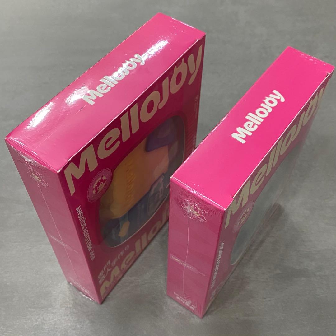 Mellojoyメロジョイ　バター　チョコクリーム　２個セット　未開封