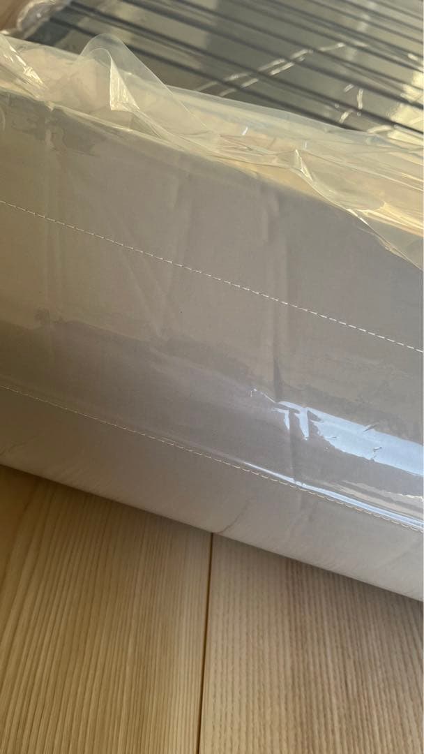 YAMAZEN 脚付きマットレス セミダブル かため