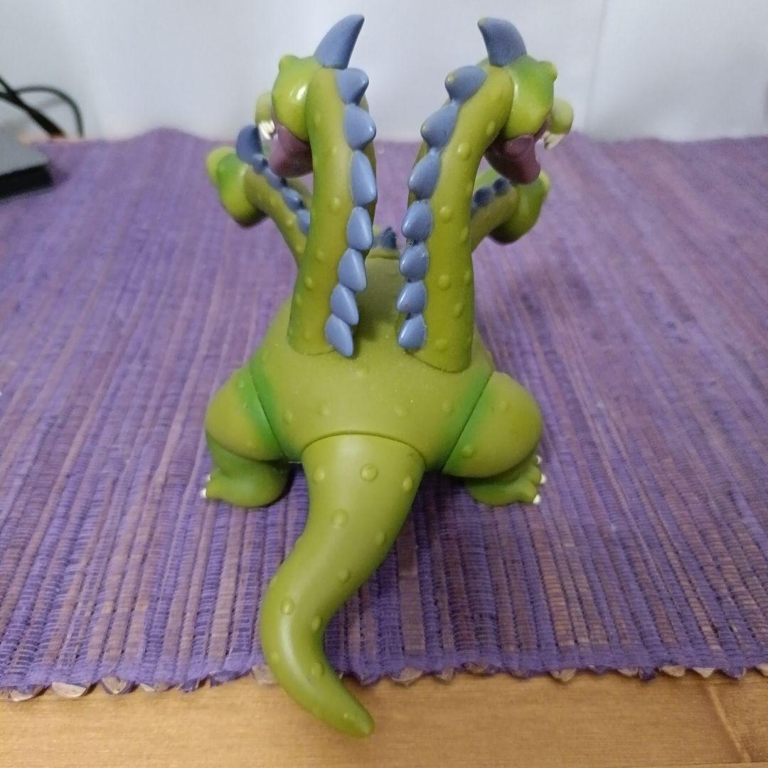 ドラクエ ソフビモンスター やまたのおろち - メルカリ