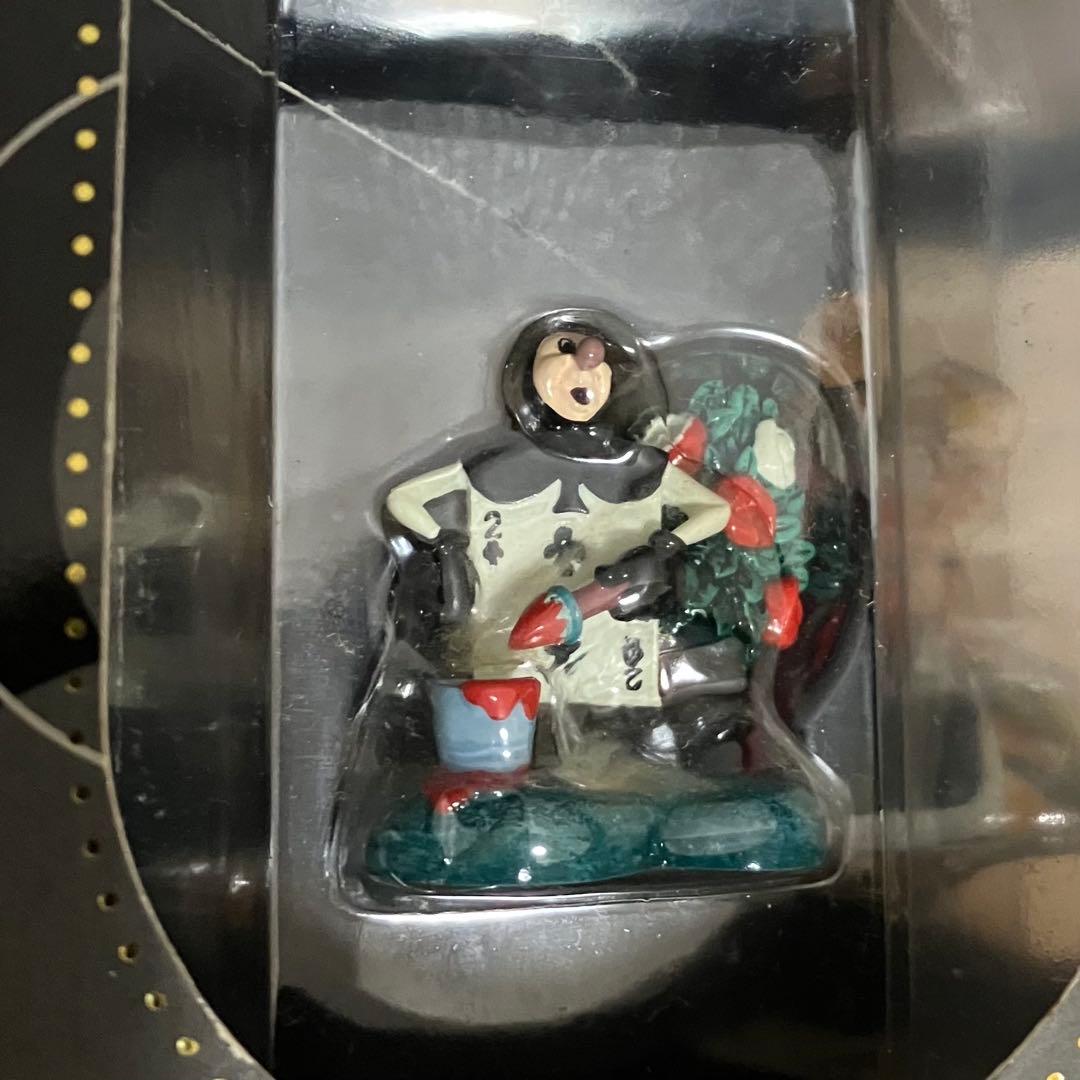 【希少】不思議の国のアリス　タイニーキングダム　6点セット　ディズニーストア