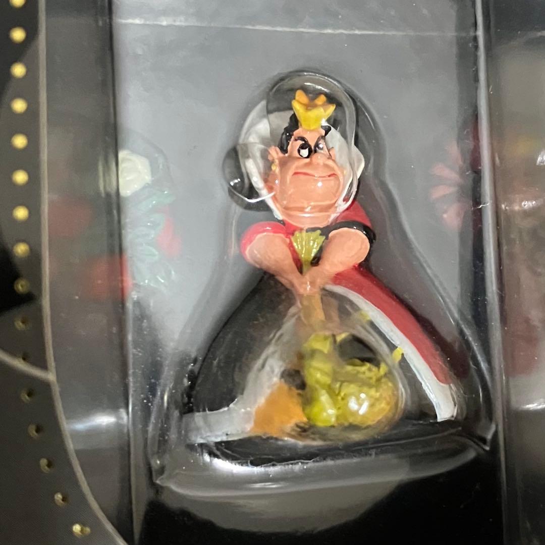 【希少】不思議の国のアリス　タイニーキングダム　6点セット　ディズニーストア