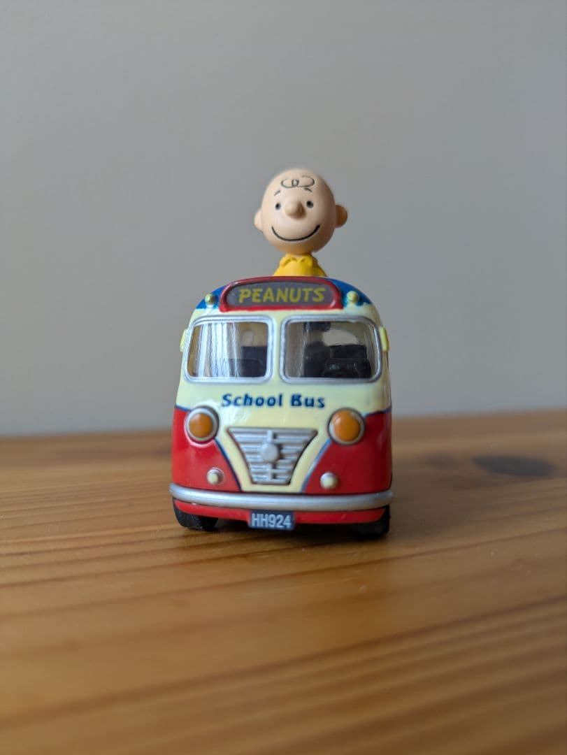 スヌーピーコレクション　チョロQ　6 種セット