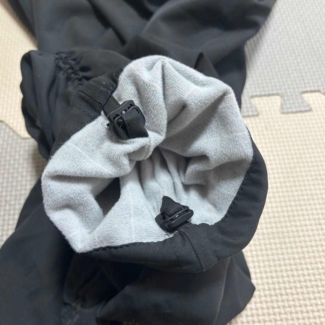 PEARLY GATES パーリーゲイツ 上下 ブルゾン&裏地付きパンツ セット