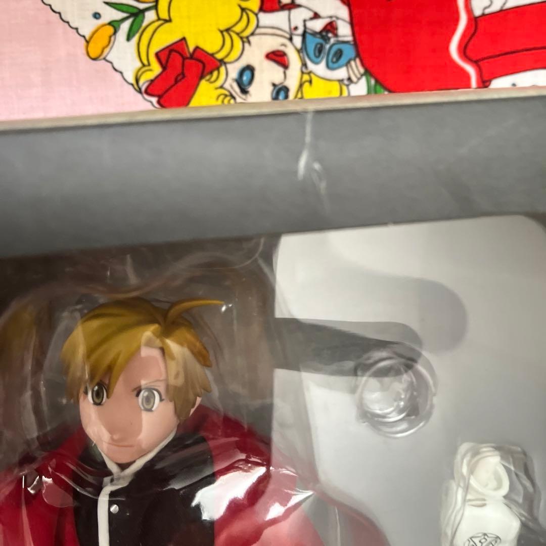 超希少　劇場版鋼の錬金術師　アルフォンスエルリックフィギュア