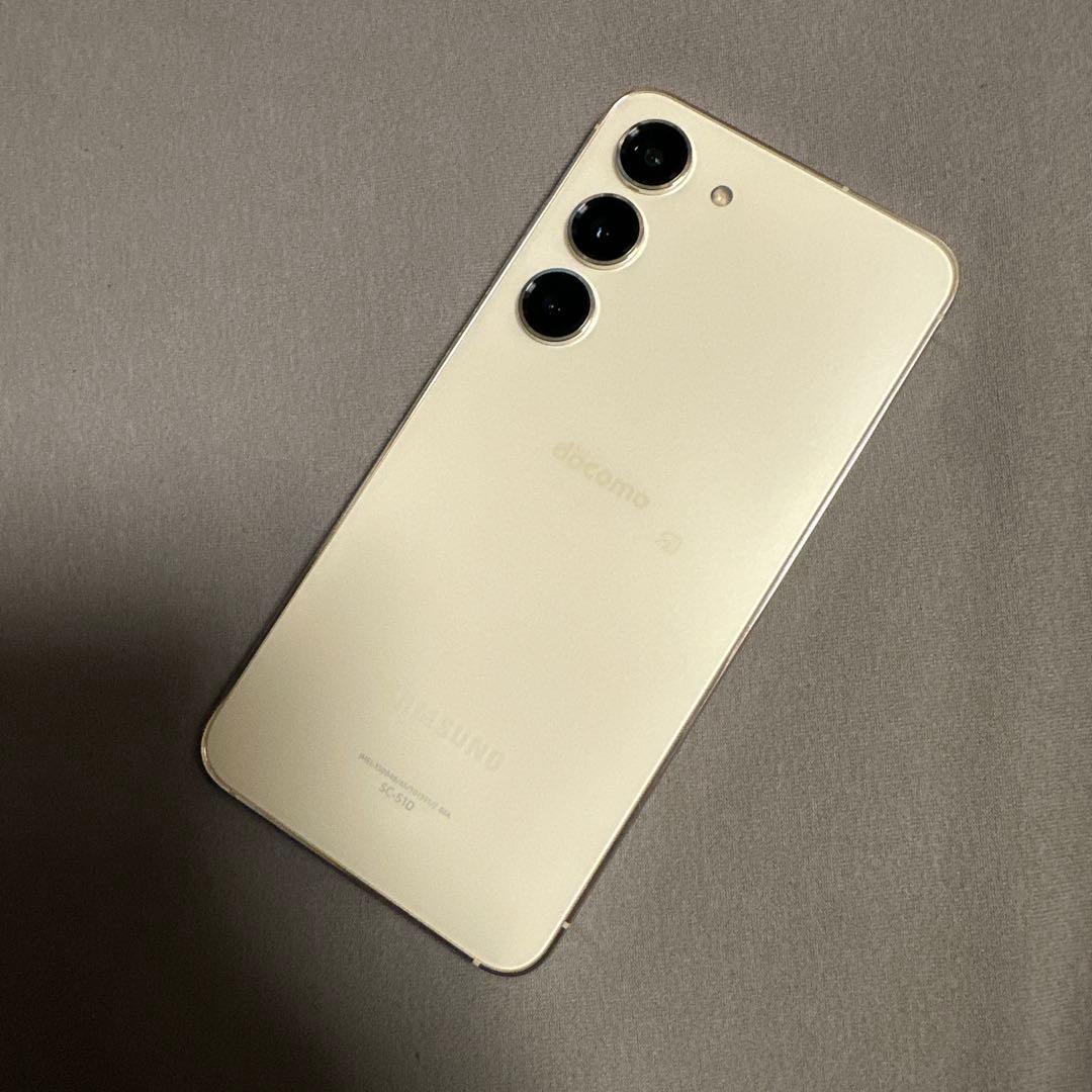 Galaxy S23 256GB docomo SC-51D SIMフリー 4 - メルカリ