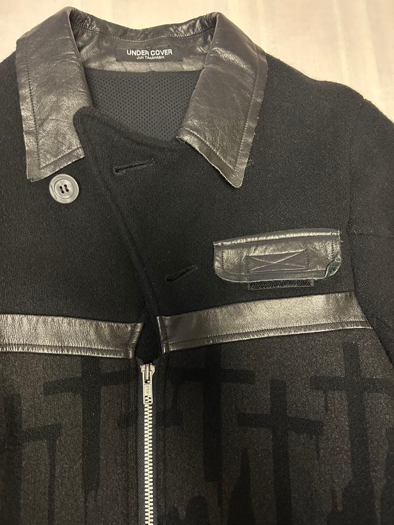 UNDER COVER コート　レア品