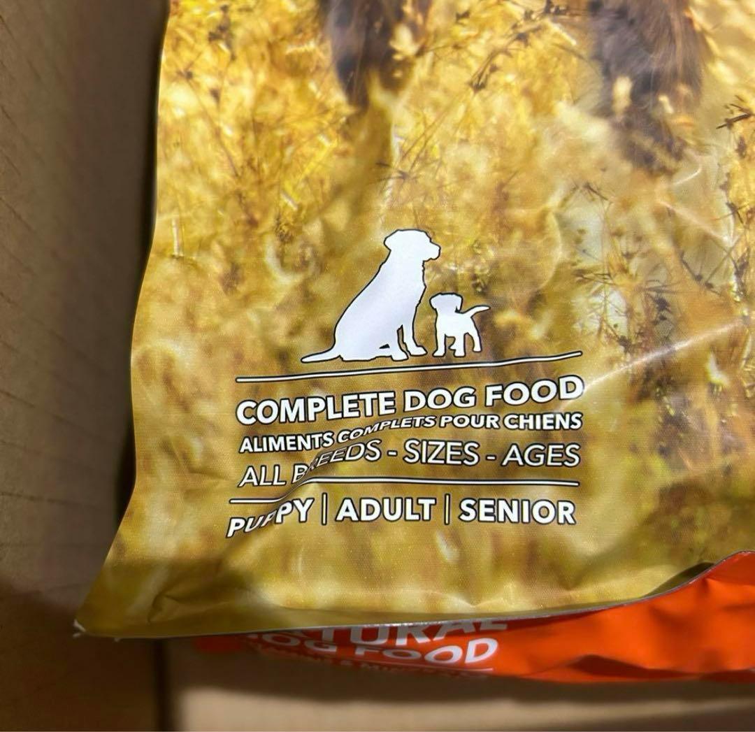 K9 ナチュラル ラム・フィースト 3.6kg