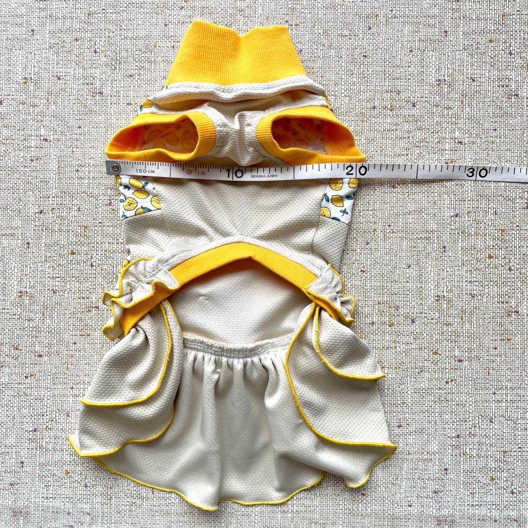 yama様専用 犬服ハンドメイド☆むず