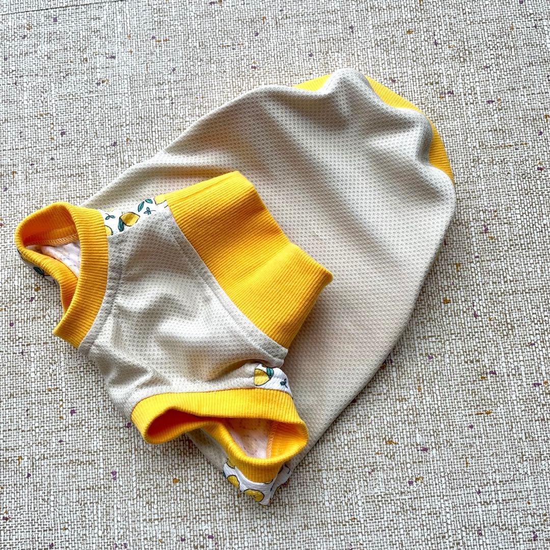 yama様専用 犬服ハンドメイド☆むず