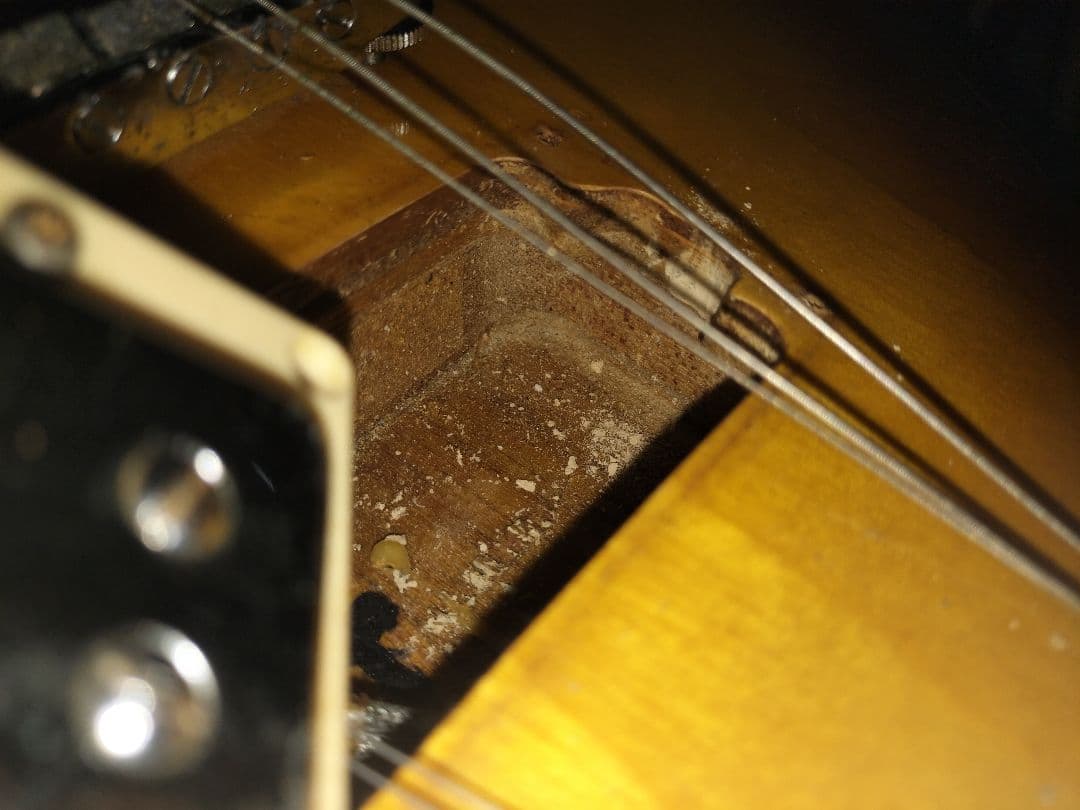 Greco グレコ レスポール スタンダード77' サンバースト セットネック