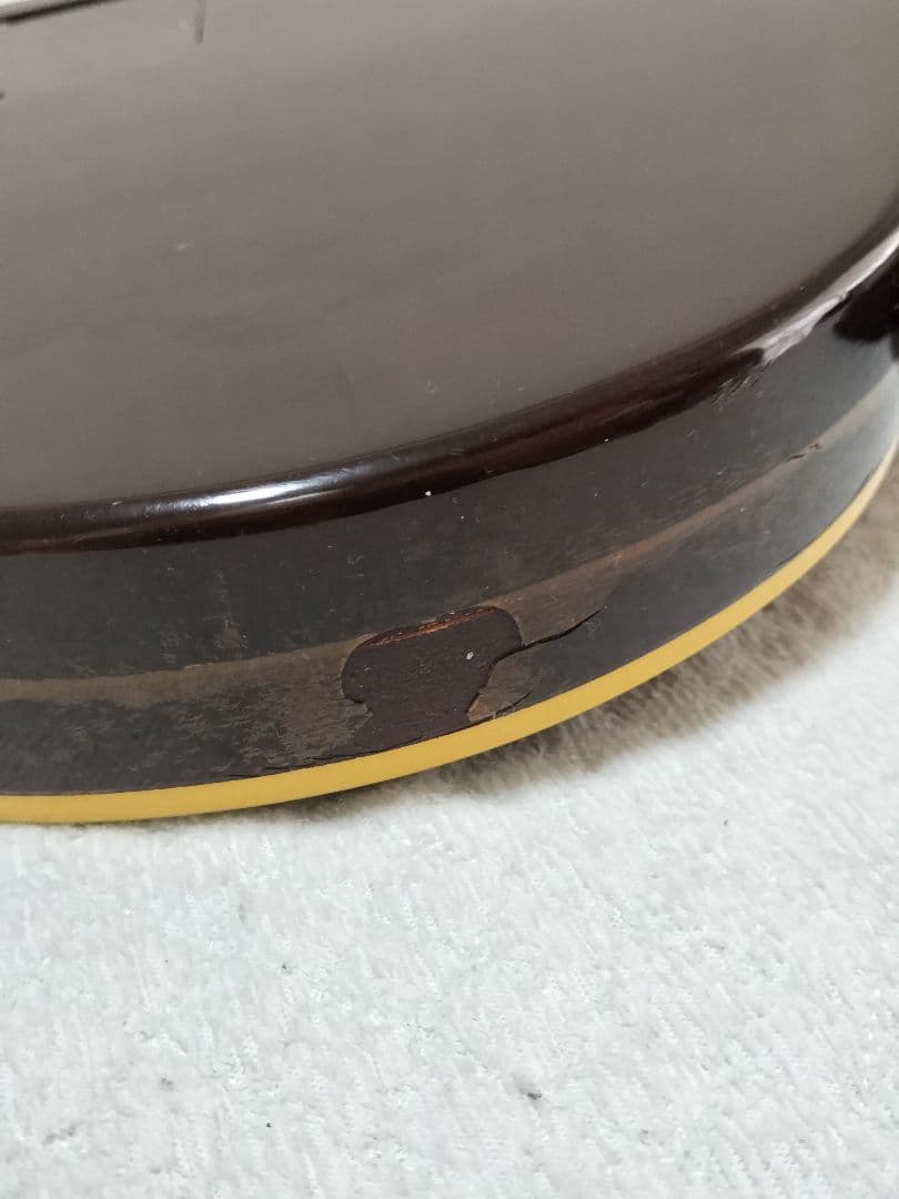 Greco グレコ レスポール スタンダード77' サンバースト セットネック