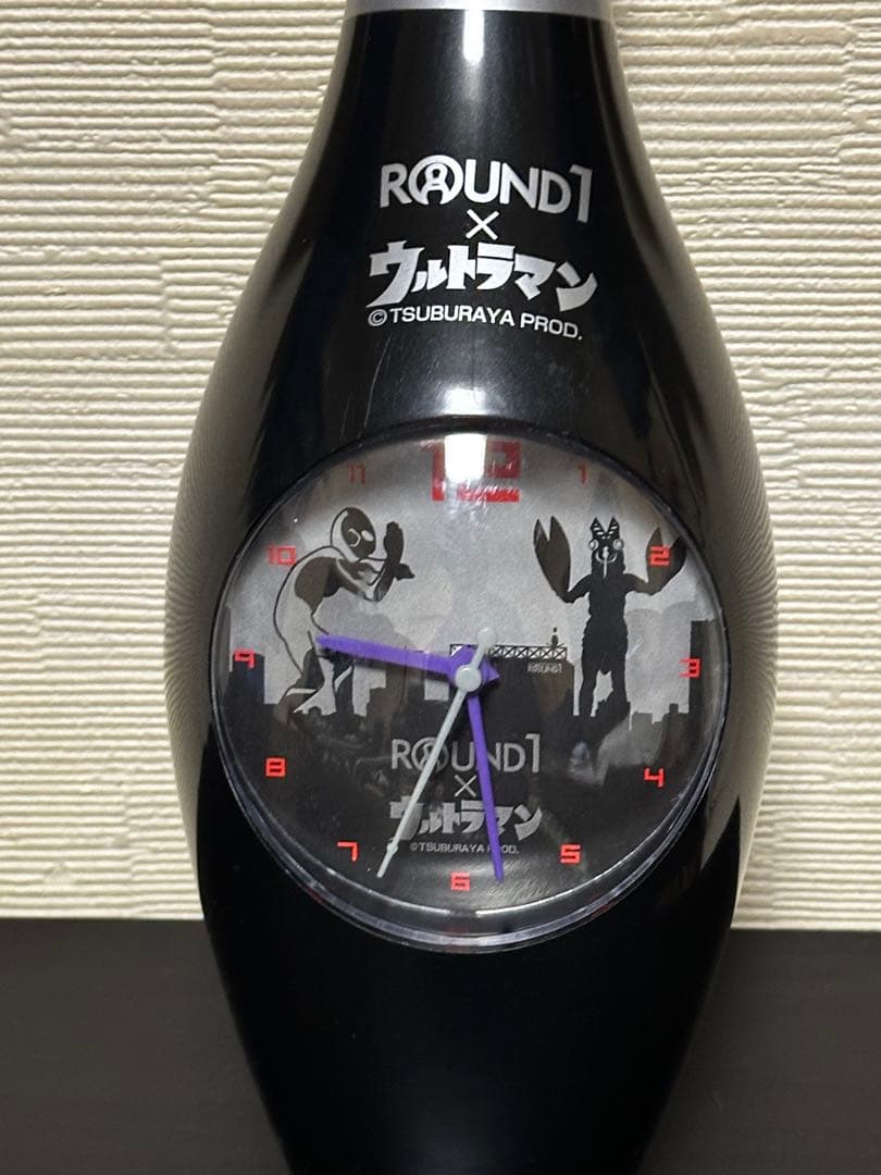 バルタン星人 高級フィギュア 時計おまけ付き