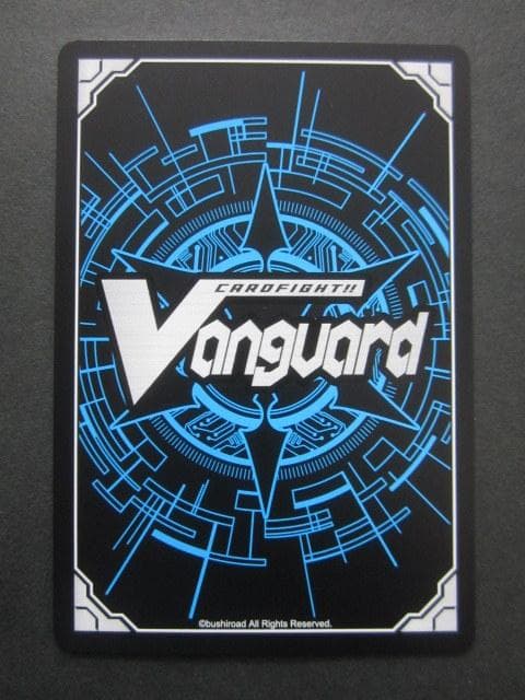 ヴァンガード カラフル・パストラーレ ソナタ 虹サイン SSP 虹箔押し