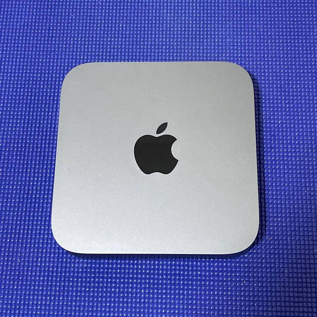 Mac mini 2018 Core i7 32GB SSD 512GB