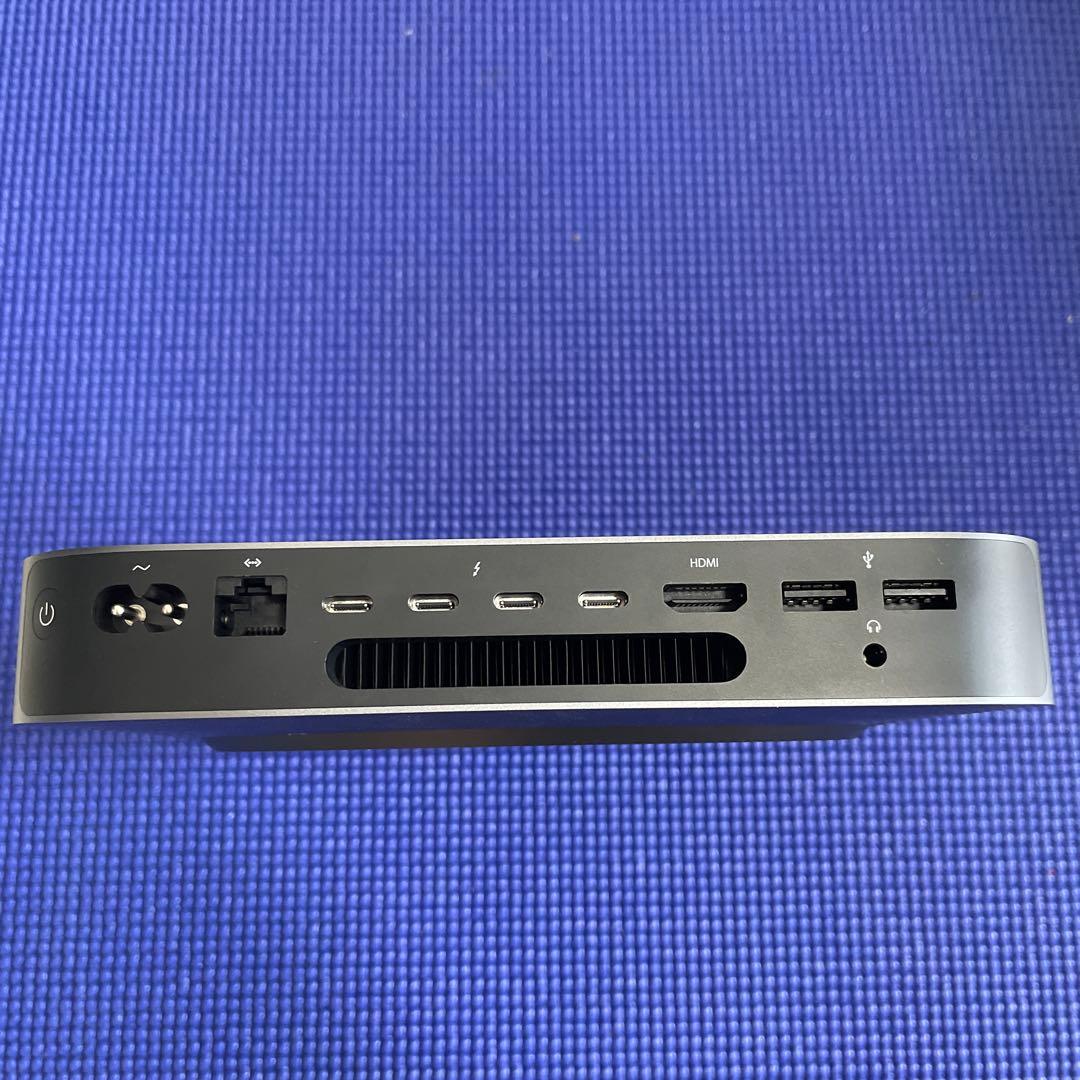Mac mini 2018 Core i7 32GB SSD 512GB