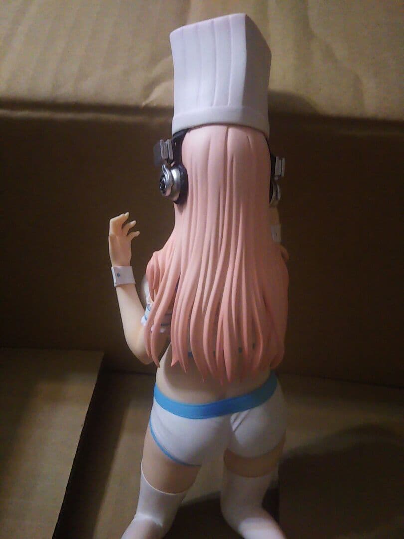 すーぱーそに子 パティシエver