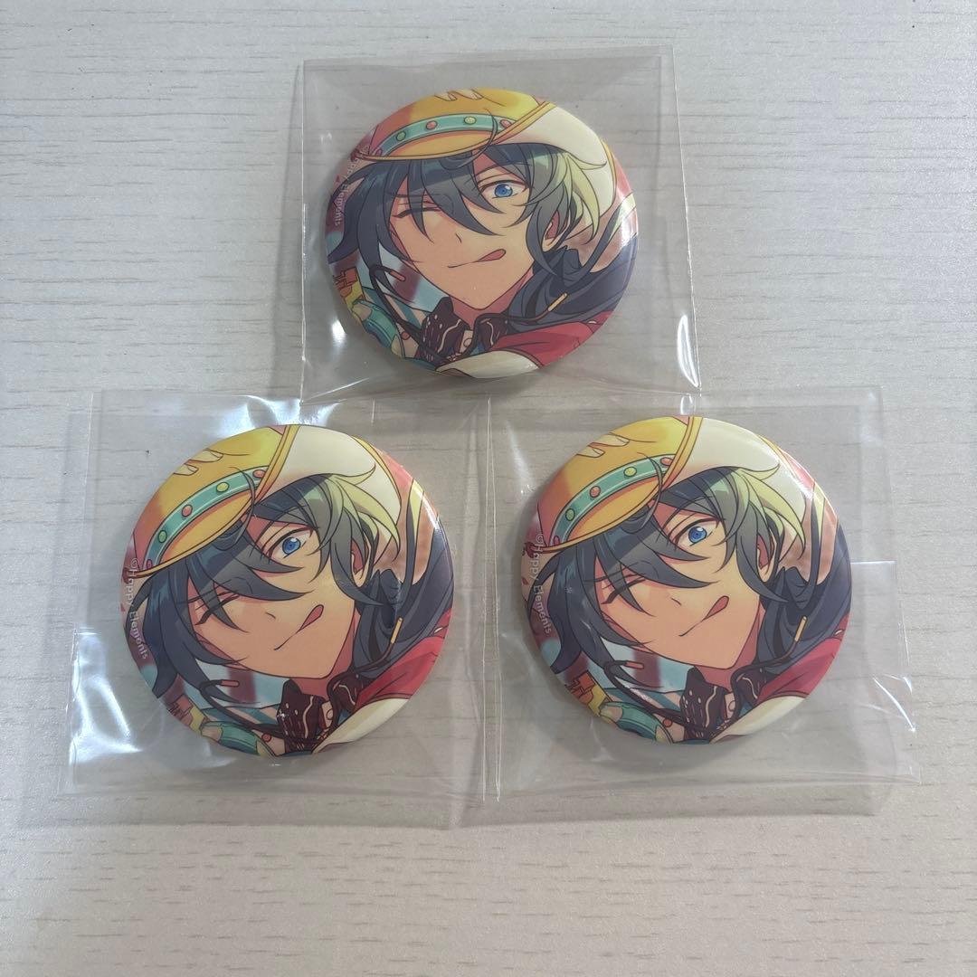 あんスタ テーマスカウト缶バッジ 椎名ニキ - メルカリ