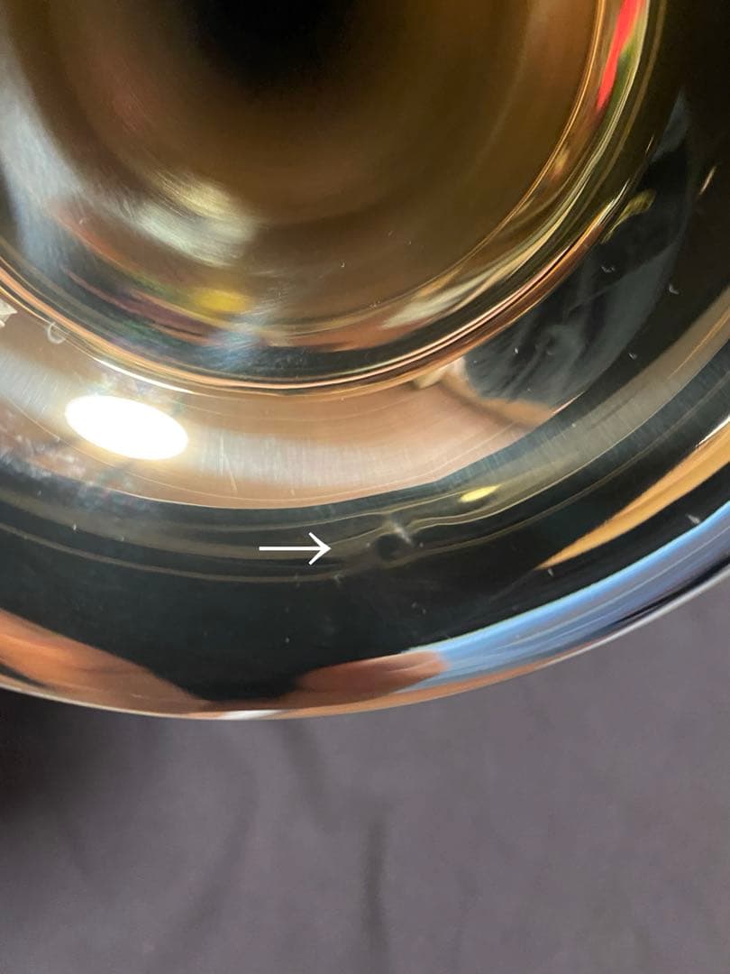 ヴェルトーソ　トランペット(sugiyama masashi監修製作)