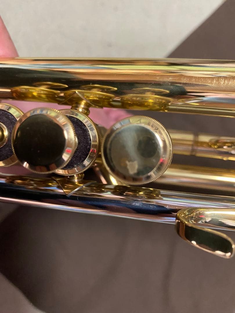 ヴェルトーソ　トランペット(sugiyama masashi監修製作)