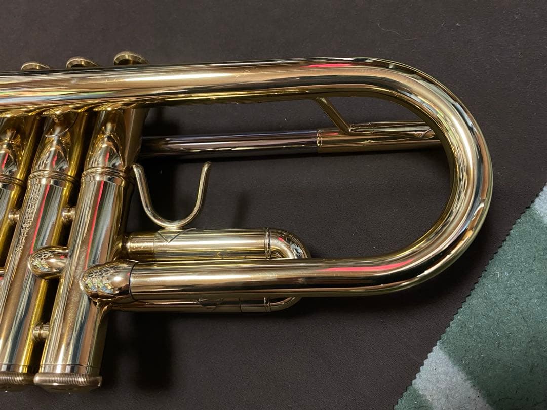 ヴェルトーソ　トランペット(sugiyama masashi監修製作)