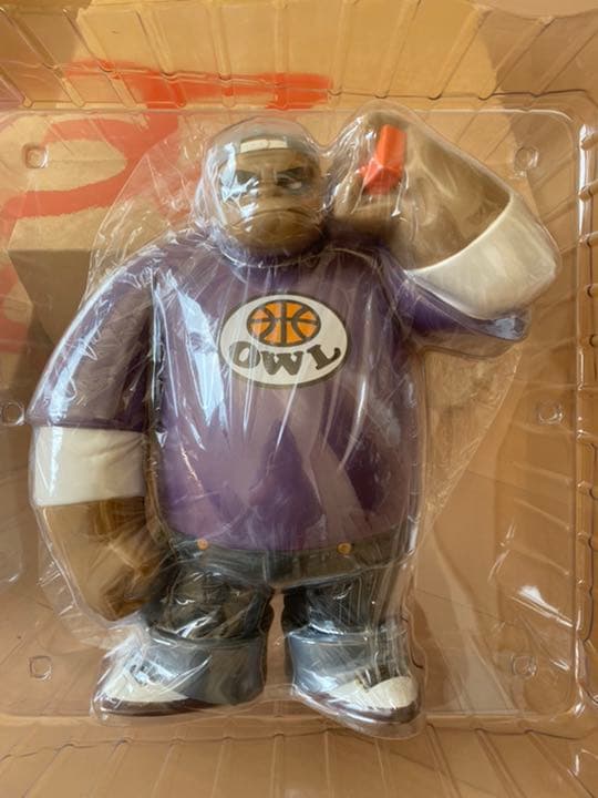 限定 ⭐︎超レア⭐︎Gorillaz ゴリラズフィギュアred edition