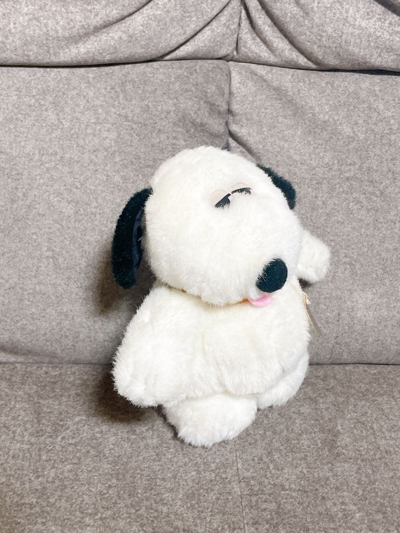 レア familiar ファミリア製 スヌーピー OLAF オラフ ぬいぐるみ