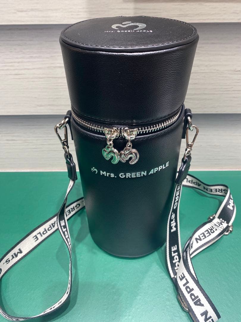 ミセスグリーンアップル ライトスティックバッグ ペンライトケース