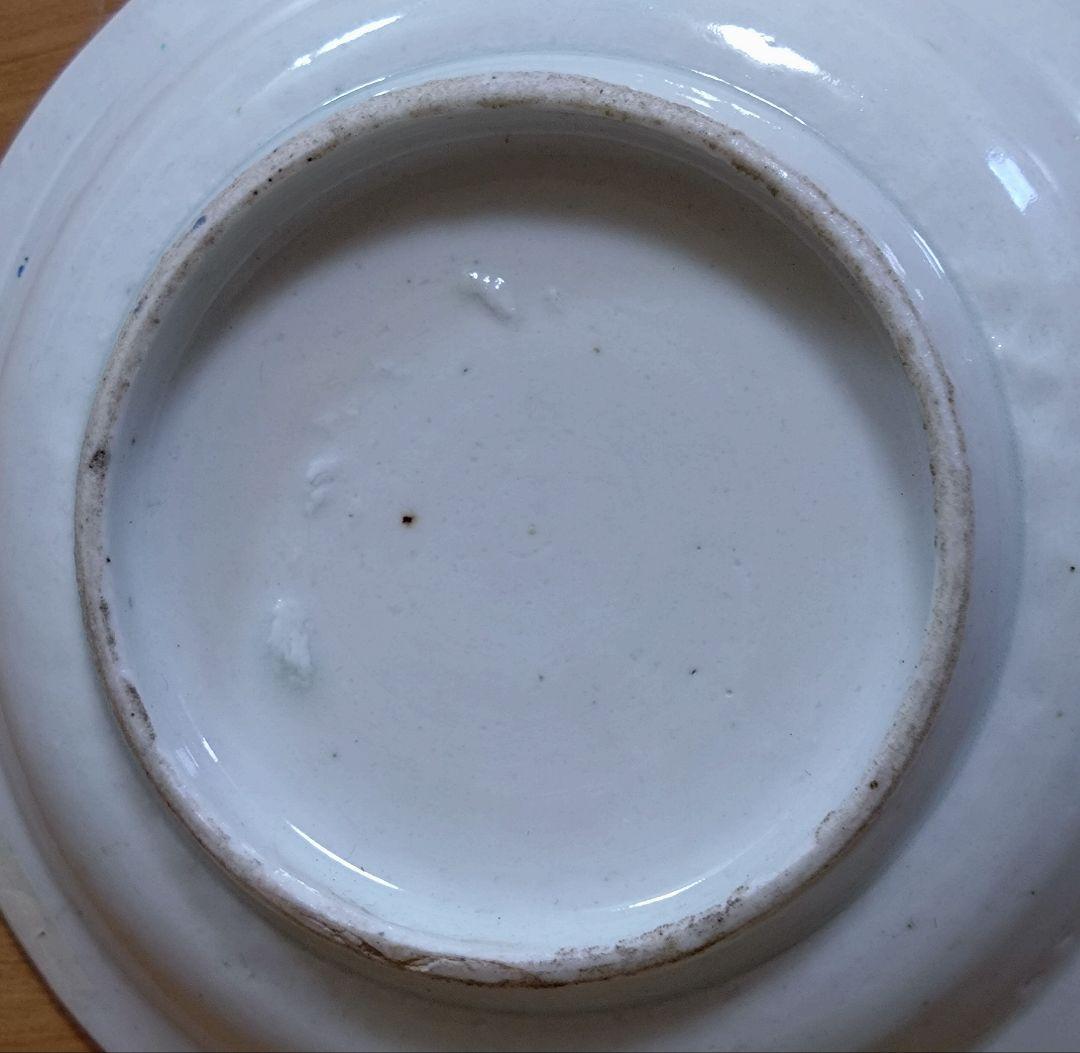 初期柿右衛門 芙蓉手 初期赤絵 - メルカリ