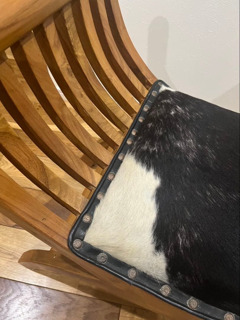 アジアン家具　カルティニチェア　インドネシア作成　スツール　椅子