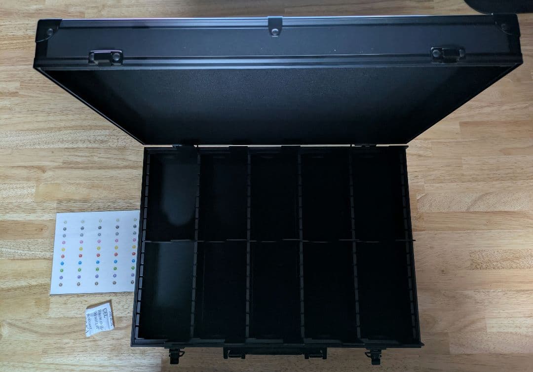 TOYGER　CEO ストレージ　ブラック