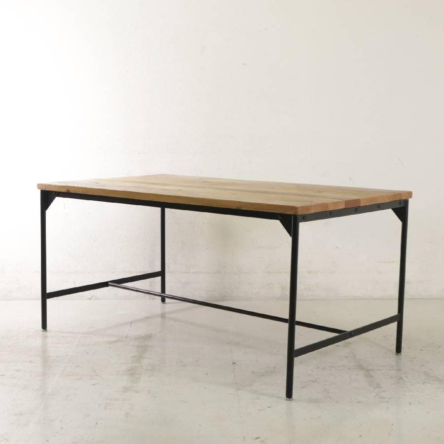 ayik 3点まとめ買い クラッシュゲート ブレラ ダイニングテーブル