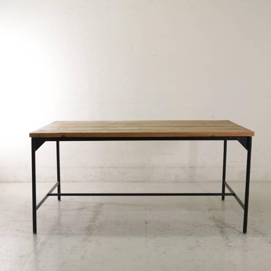 ayik 3点まとめ買い クラッシュゲート ブレラ ダイニングテーブル