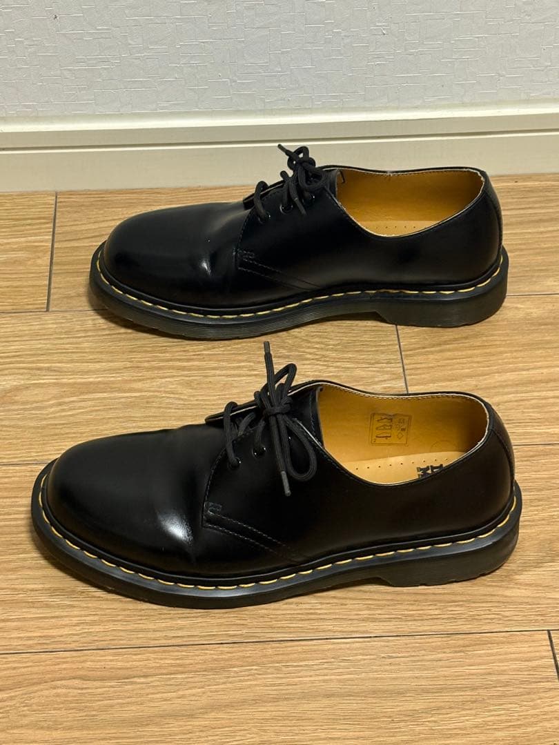 ドクターマーチン 3ホール 1461 27.0(UK8/US6)