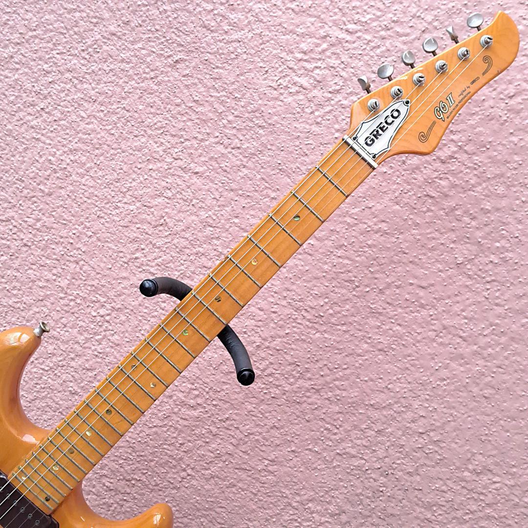 □GRECO GOII 700 グレコ HH スルーネック 1979