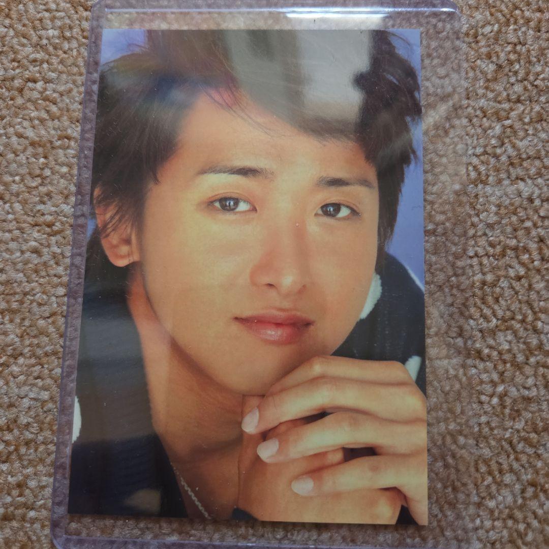 新品A・RA・SHI！大野智写真 3枚セットと大野くんのやる気スイッチ