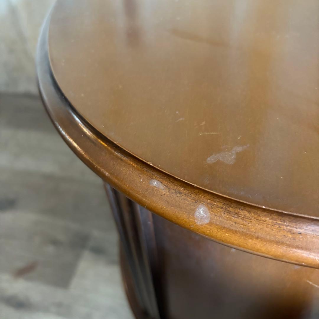 イタリア 猫脚コンソールドロワーチェスト