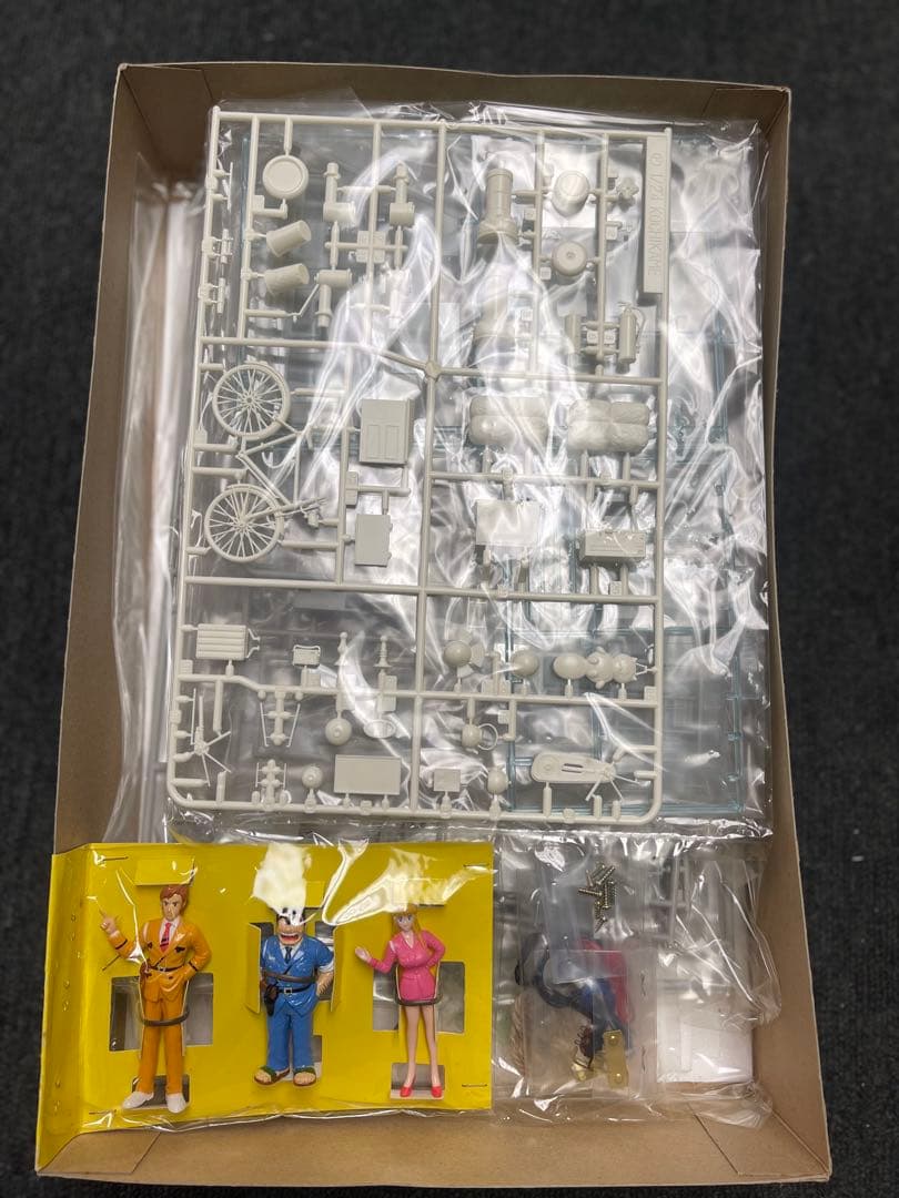 FUJIMI こおろぎ警察署 1/24 プラモデル 新品 送料込み！ - メルカリ