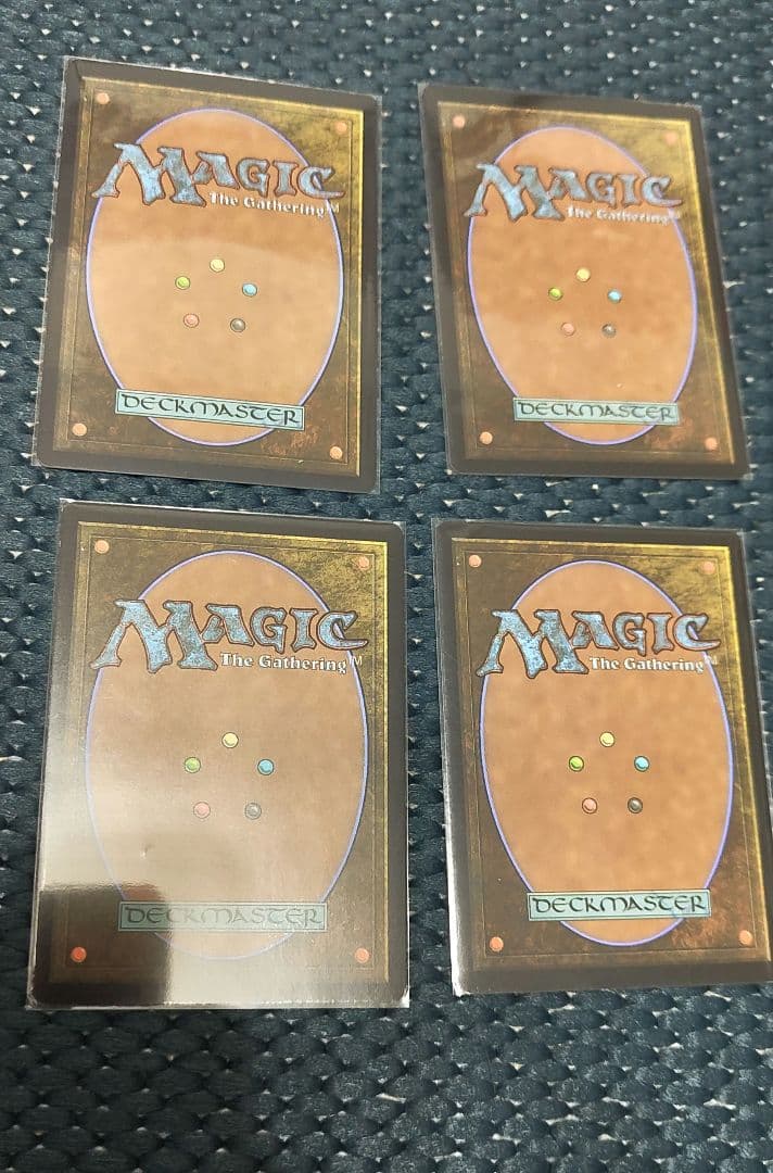 MTG【新緑の地下墓地】日本語版 BF 4枚 MH2 479